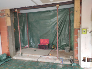 Photo de galerie - Maçonnerie