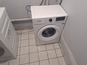 Photo de galerie - Livraison, installation et debarras de Lave linge.