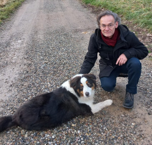 Photo de galerie - Garde chien