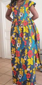 Photo de galerie - Retouche robe 