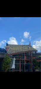 Photo de galerie - Couverture - Toiture