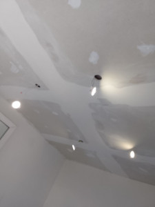 Photo de galerie - Plafond suspendu 