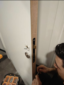 Photo de galerie - Serrurerie