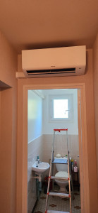 Photo de galerie - Clim Daikin 
