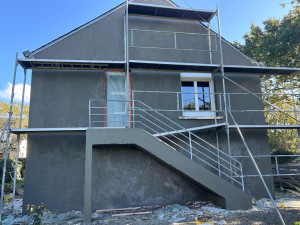 Photo de galerie - Peinture - Tapisserie