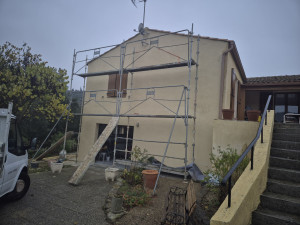 Photo de galerie - Peinture