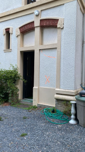 Photo de galerie - Maçonnerie