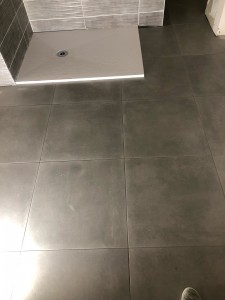 Photo de galerie - Carrelage