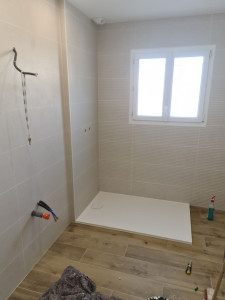 Photo de galerie - Carrelage