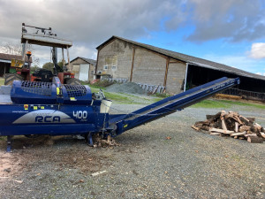 Photo de galerie - Combiné forestier 