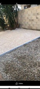 Photo de galerie - Pause de gravier 