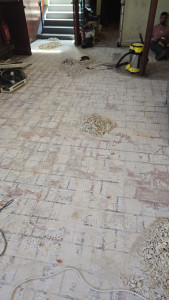 Photo de galerie - Carrelage