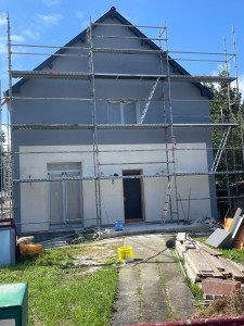 Photo de galerie - Ravalement 