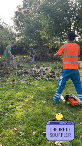 Photo de galerie - Bois de chauffage 