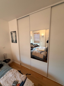 Photo de galerie - Porte coulissante 