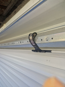 Photo de galerie - Réparation volet roulant 