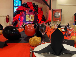 Photo de galerie - Wedding planner - Organisation de fêtes