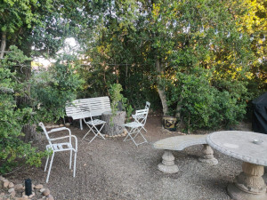 Photo de galerie - Chantier réalisé chez une amie ( Avant ) 