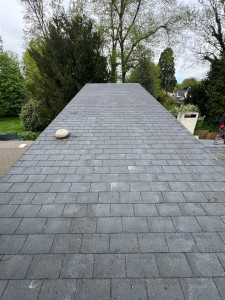 Photo de galerie - Couverture - Toiture