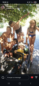 Photo de galerie - Baby sitting