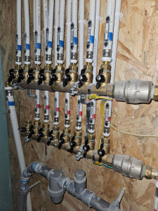 Photo de galerie - Plomberie - Installation sanitaire