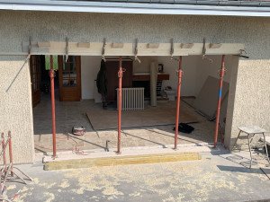 Photo de galerie - Maçonnerie