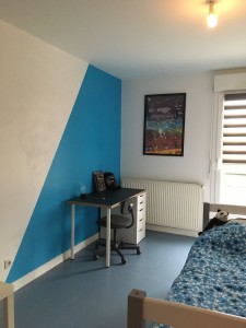 Photo de galerie - Peinture - Tapisserie