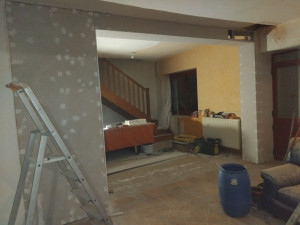 Photo de galerie - Placo
pienture 