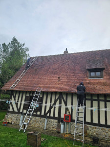 Photo de galerie - Couverture - Toiture