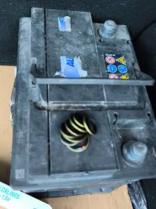 Photo de galerie - Batterie 