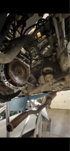 Photo de galerie - Embrayage 