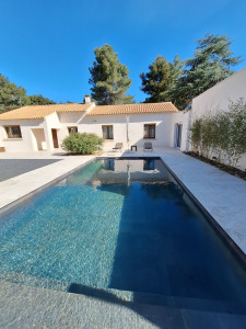 Photo de galerie - Entretien piscine