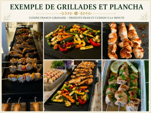Photo de galerie - Planchas