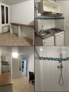 Photo de galerie - Ménage