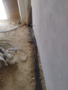 Photo de galerie - Rénovation en cours 