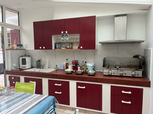 Photo de galerie - Fabrication cuisine d’été 