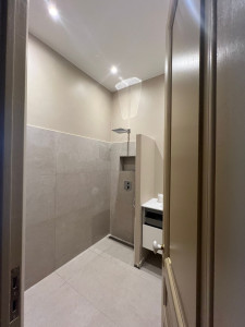 Photo de galerie - Carrelage salle de bain