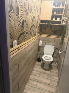 Photo de galerie - Carrelage