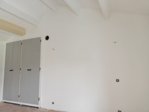 Photo de galerie - Travaux de peinture 
