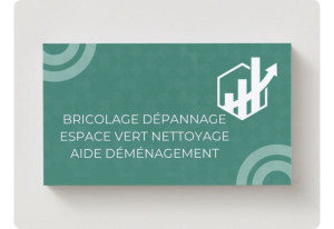 Photo de galerie - Bricolage et multi services