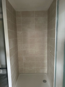 Photo de galerie - Toilettes des faïence