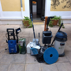 Photo de galerie - Ménage