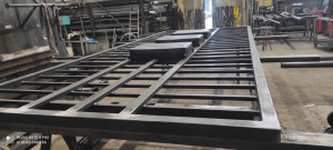 Photo de galerie - Chaudronnerie - Soudure