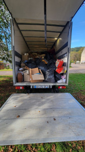 Photo de galerie - Débarras d'encombrants