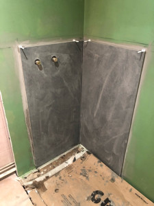 Photo de galerie - Je sais poser du carrelage ou de la faïence 