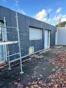 Photo de galerie - Peinture - Tapisserie