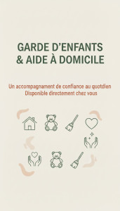 Photo de galerie - Mes services 
