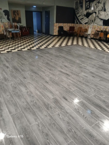 Photo de galerie - Nettoyage Parquet 