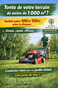 Photo de galerie - Forfait