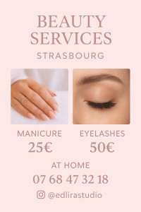 Photo de galerie - Modèle photo